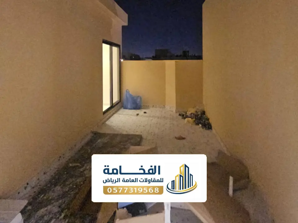 مقاولات تشطيب شمال الرياض