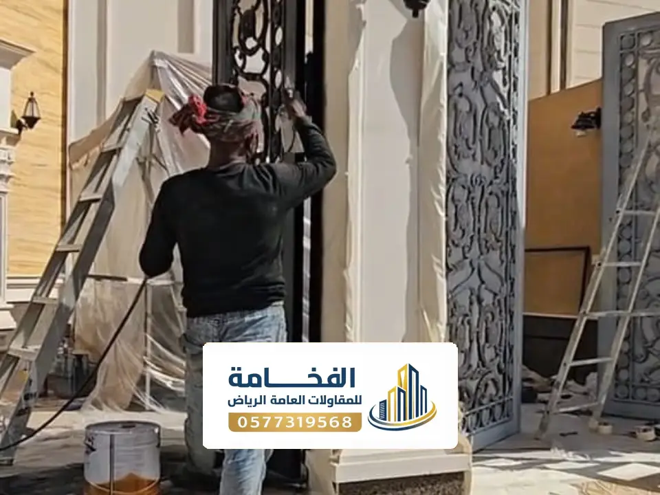 اصلاح ابواب خارجية بالرياض