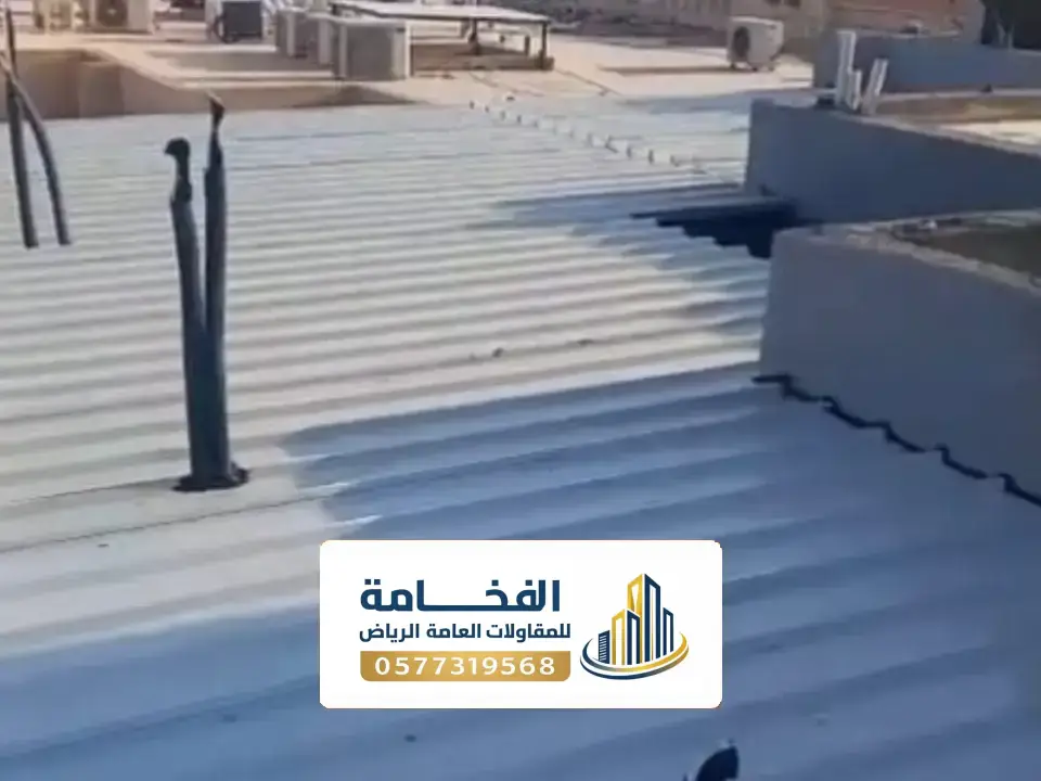 تركيب سندوتش بانل جنوب الرياض