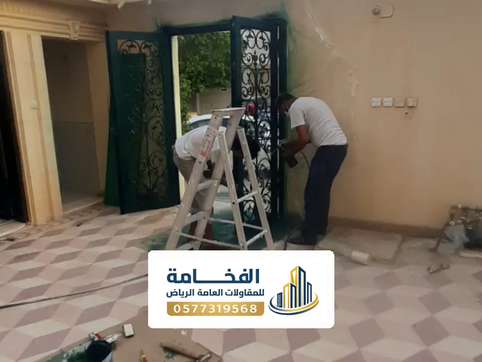 اصلاح ابواب مجدول شمال الرياض
