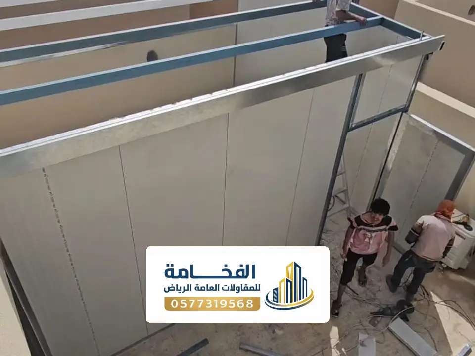 مخزن ساندوتش بنل في الرياض