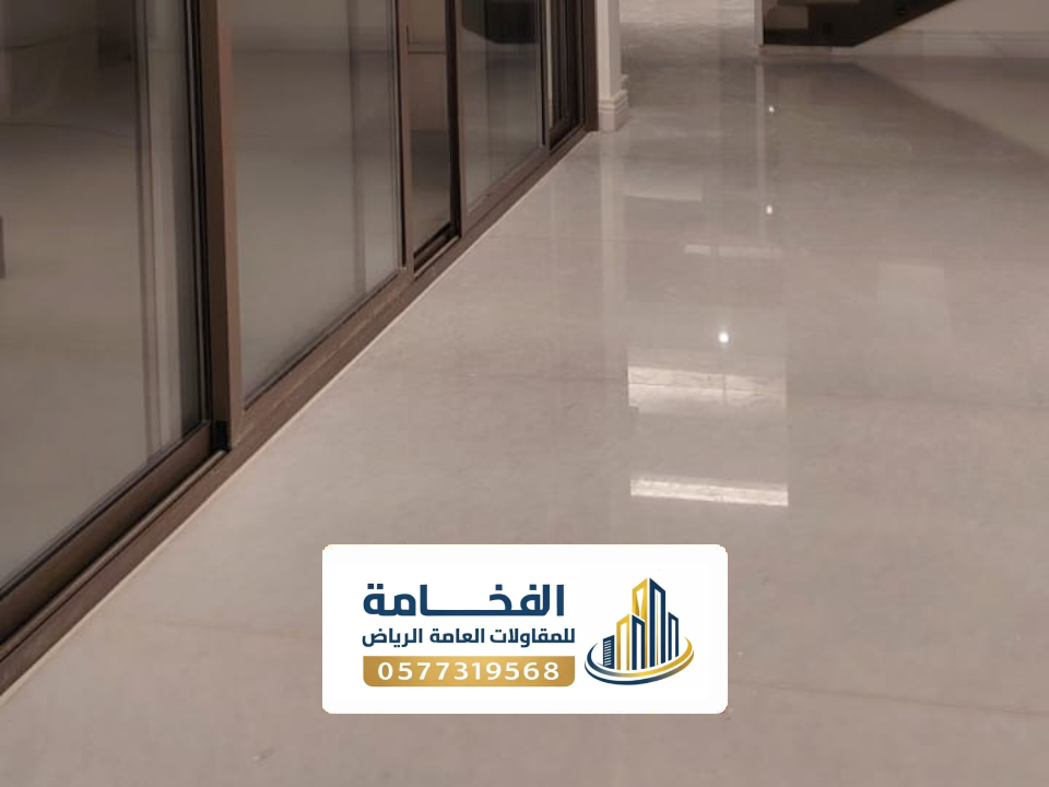 مقاول تشطيب أرضيات فلل بالرياض