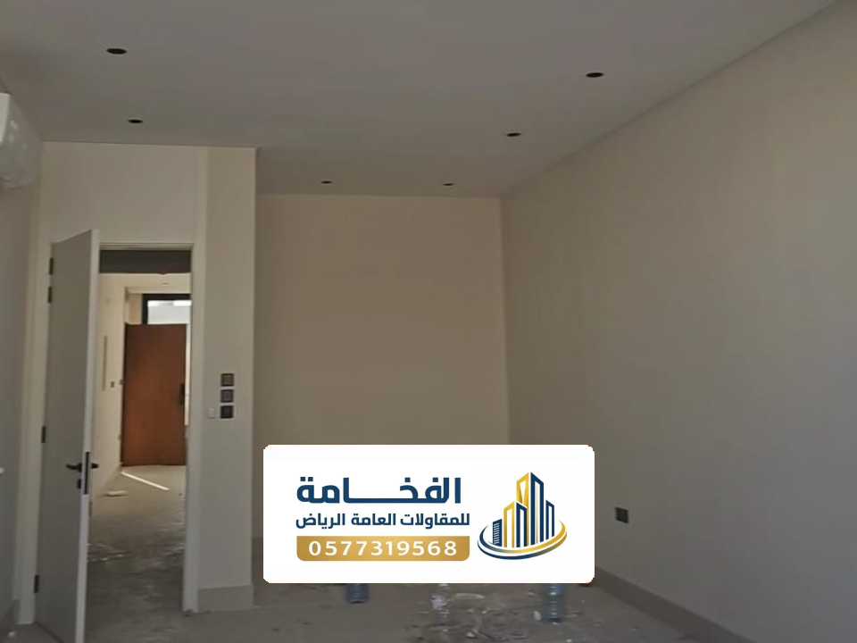 بناء شقة على السطح بالرياض